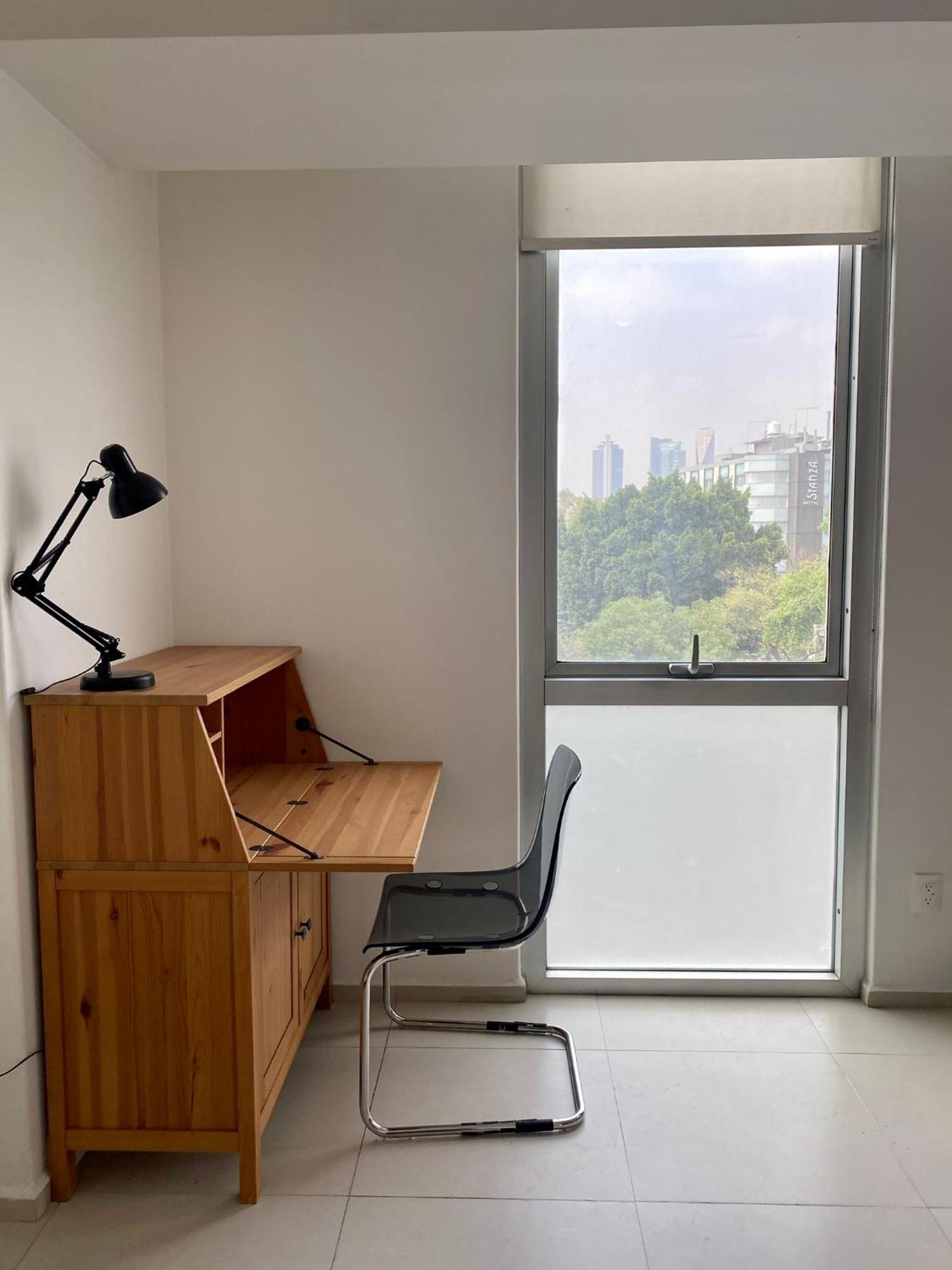 B304 - 1br - 1bth * Mexico City