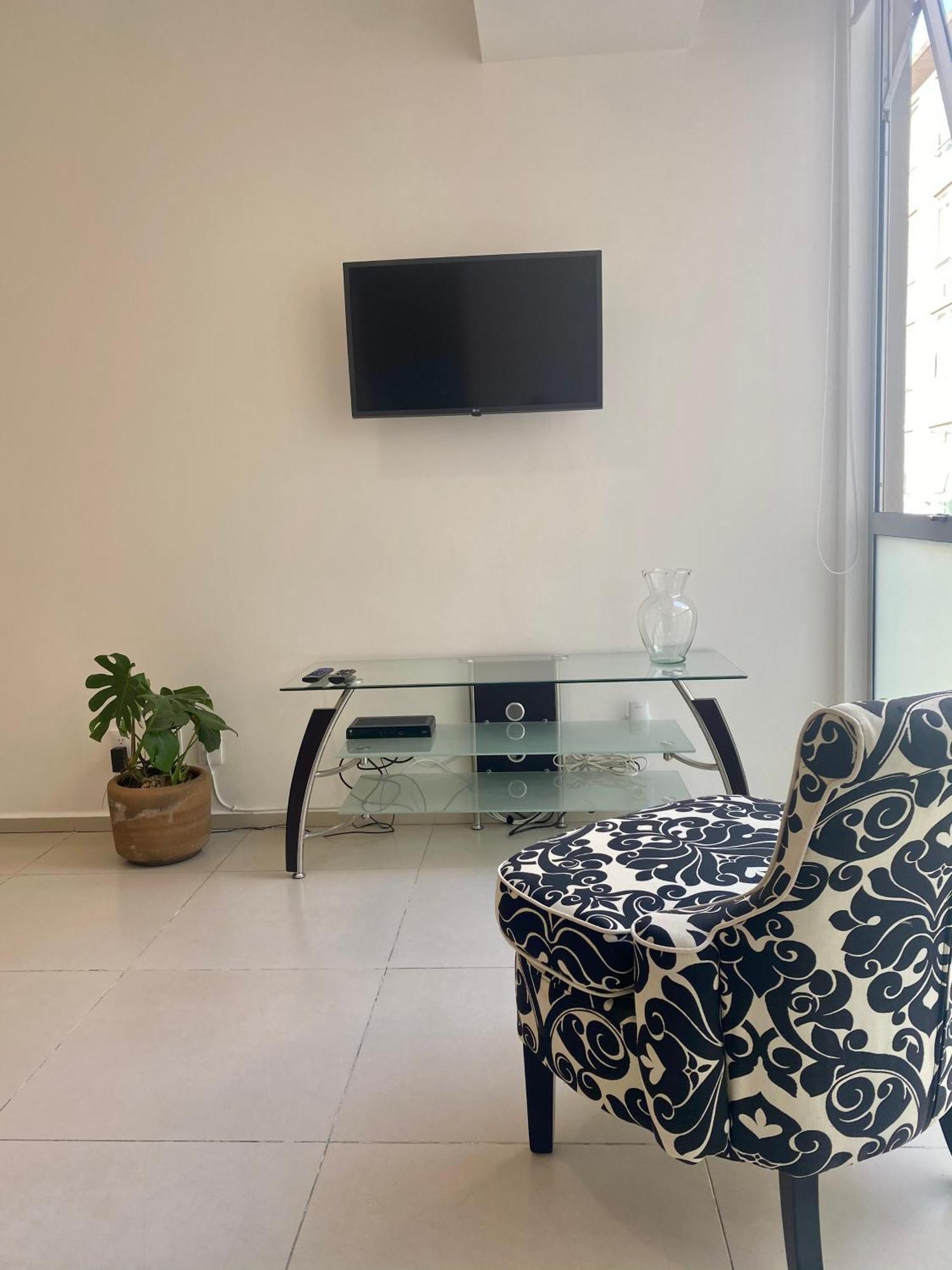C206 - 1br - 1bth * Mexico City