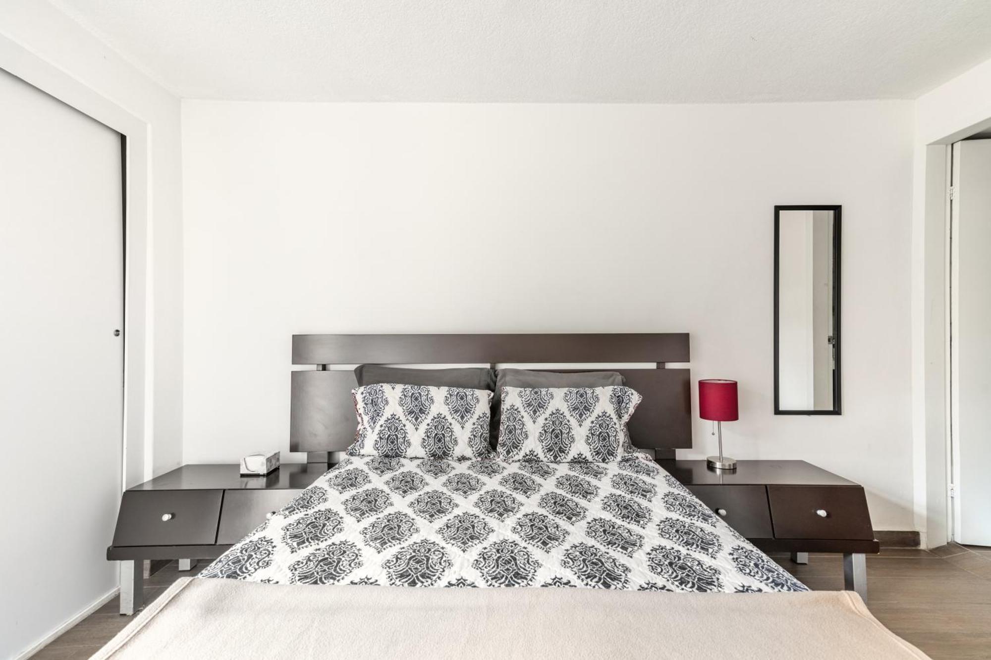Apartment T301 - 1 Bedroom - 1 Bth Mexico City