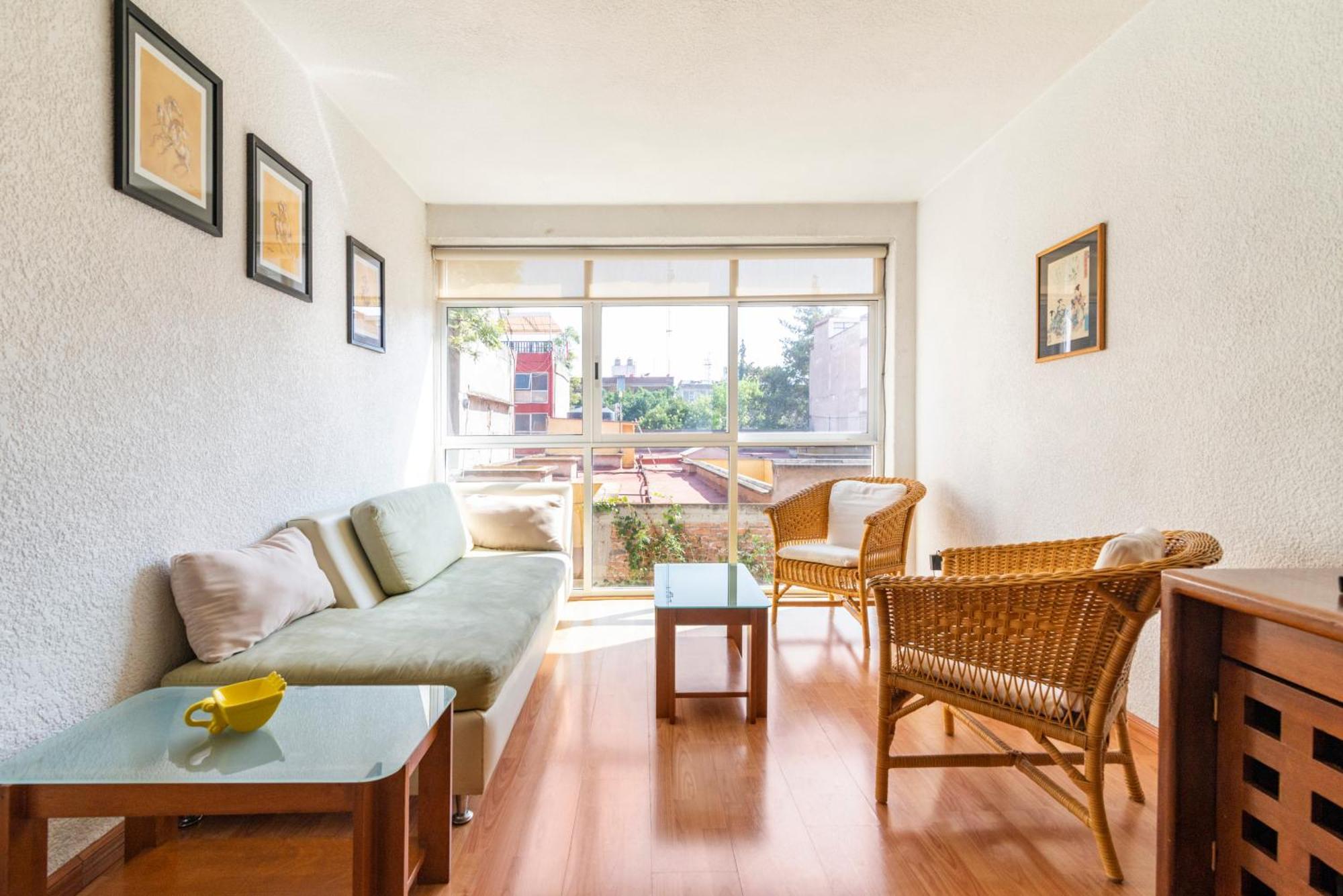 Apartment T304 - 1br - 1bth Mexico City