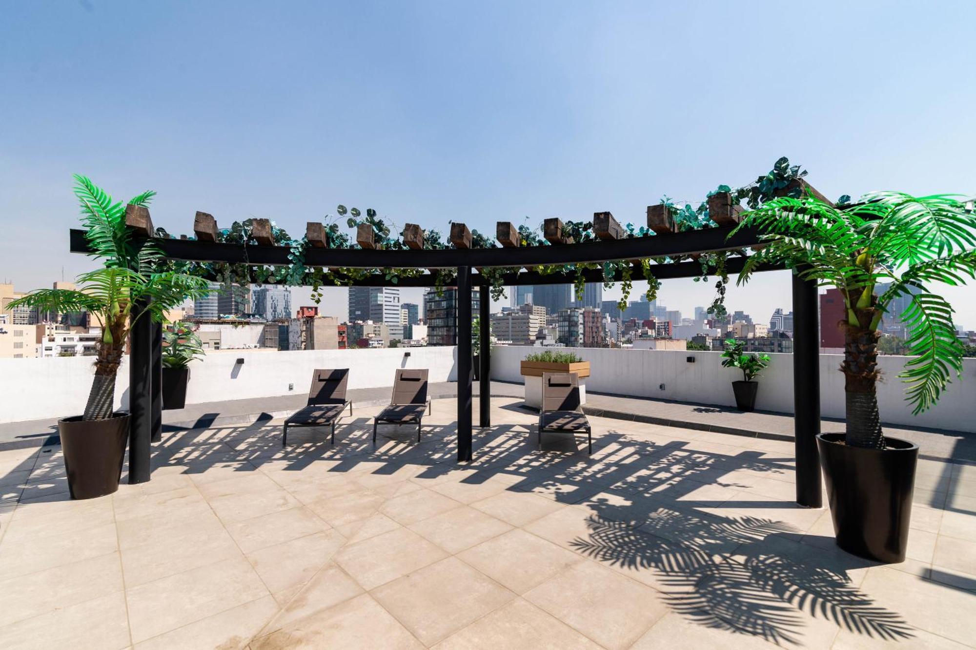 Apartment S1602 Mexico City