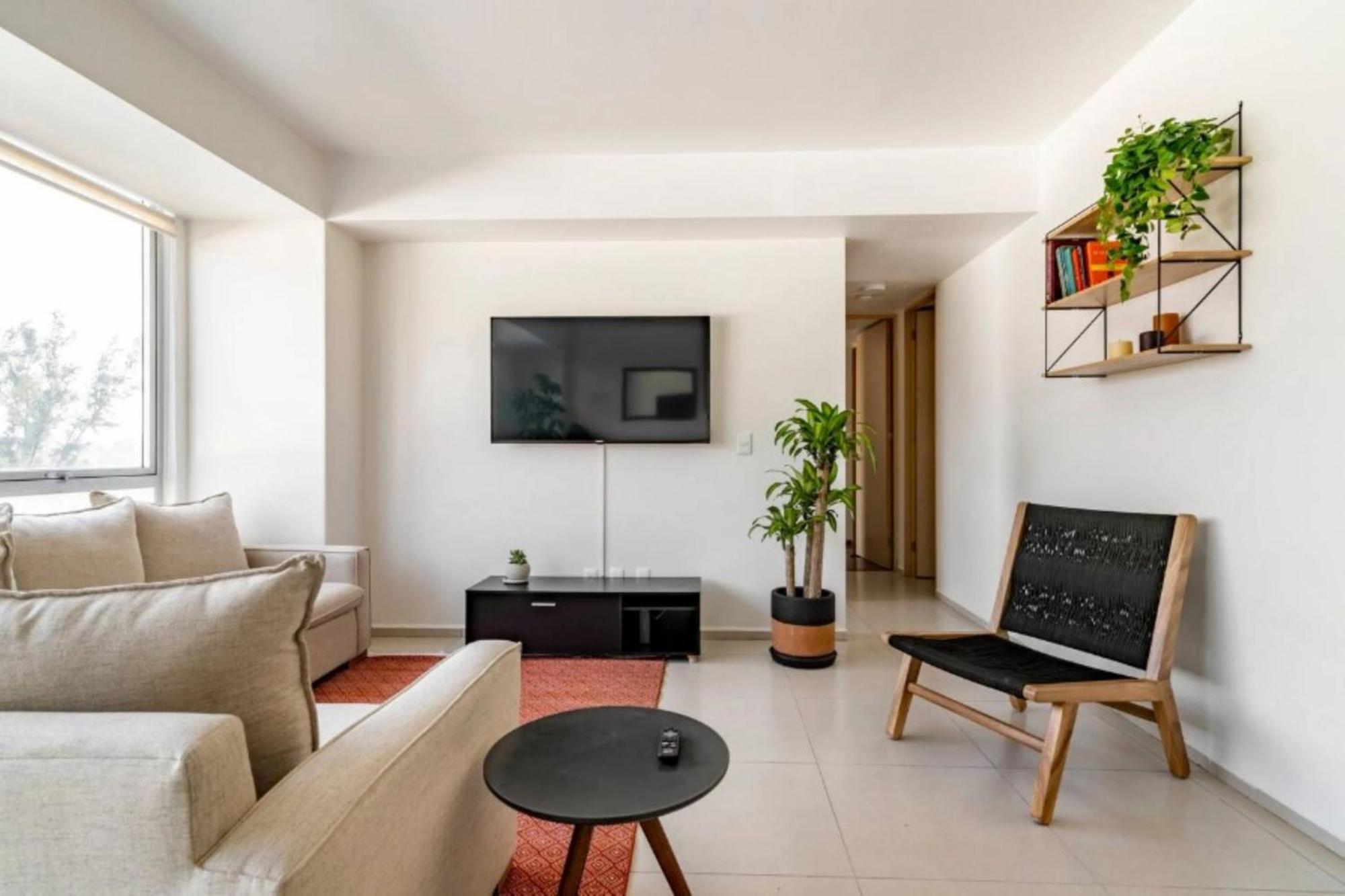 D402 - 2br - 2bth * Mexico City