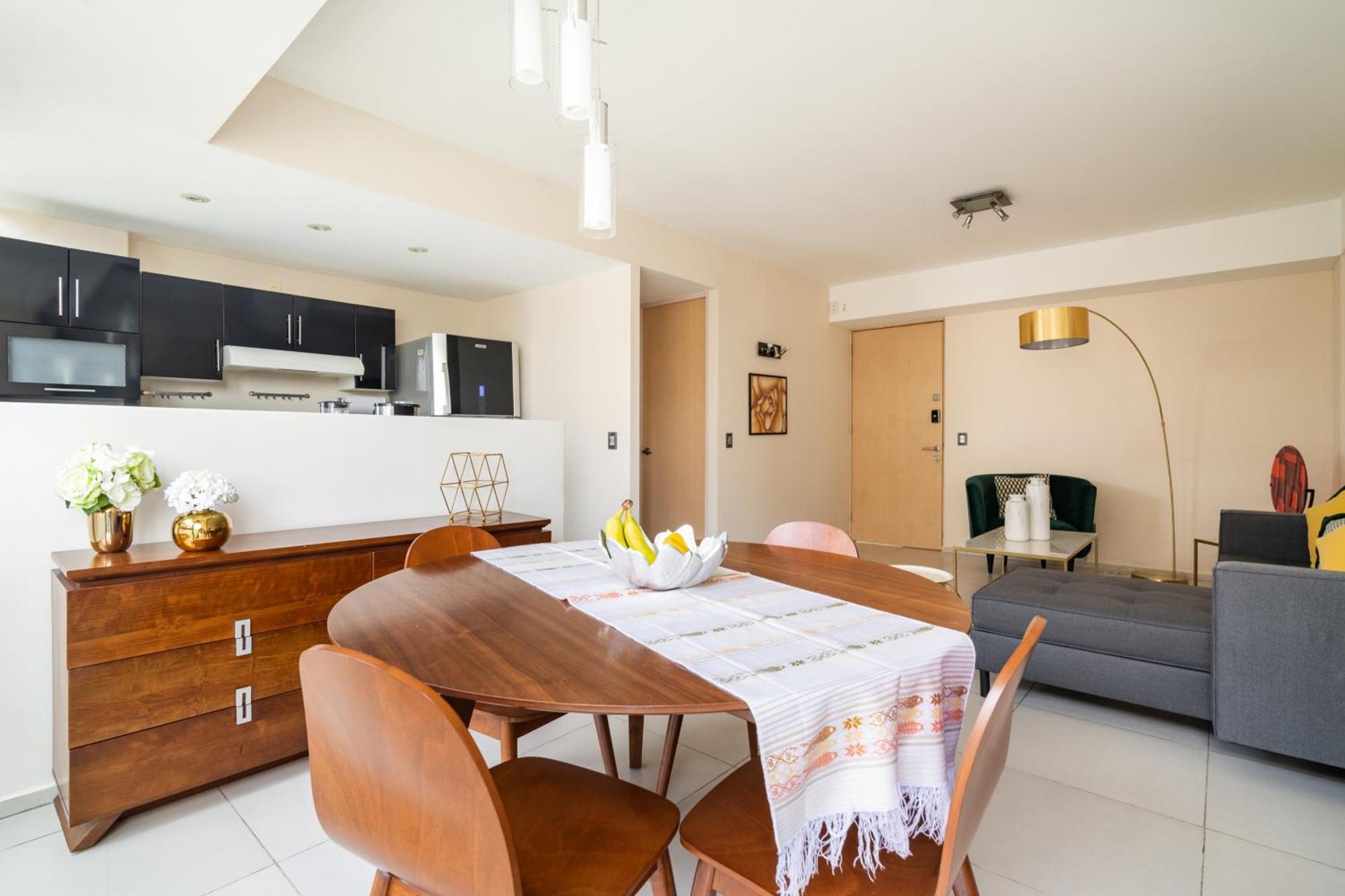Apartment C201 - 2br - 2bth *