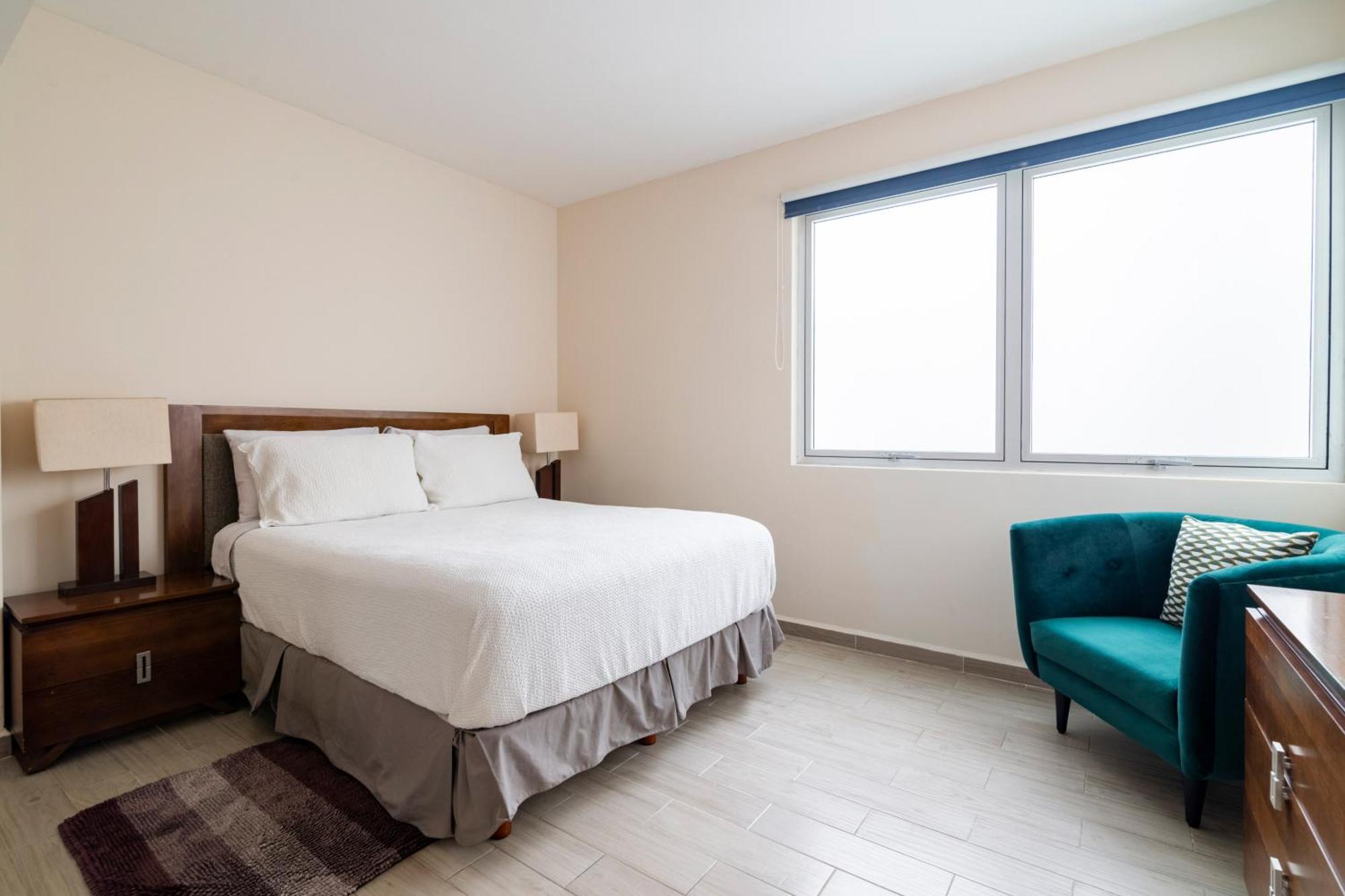 C201 - 2br - 2bth Apartment Mexico City