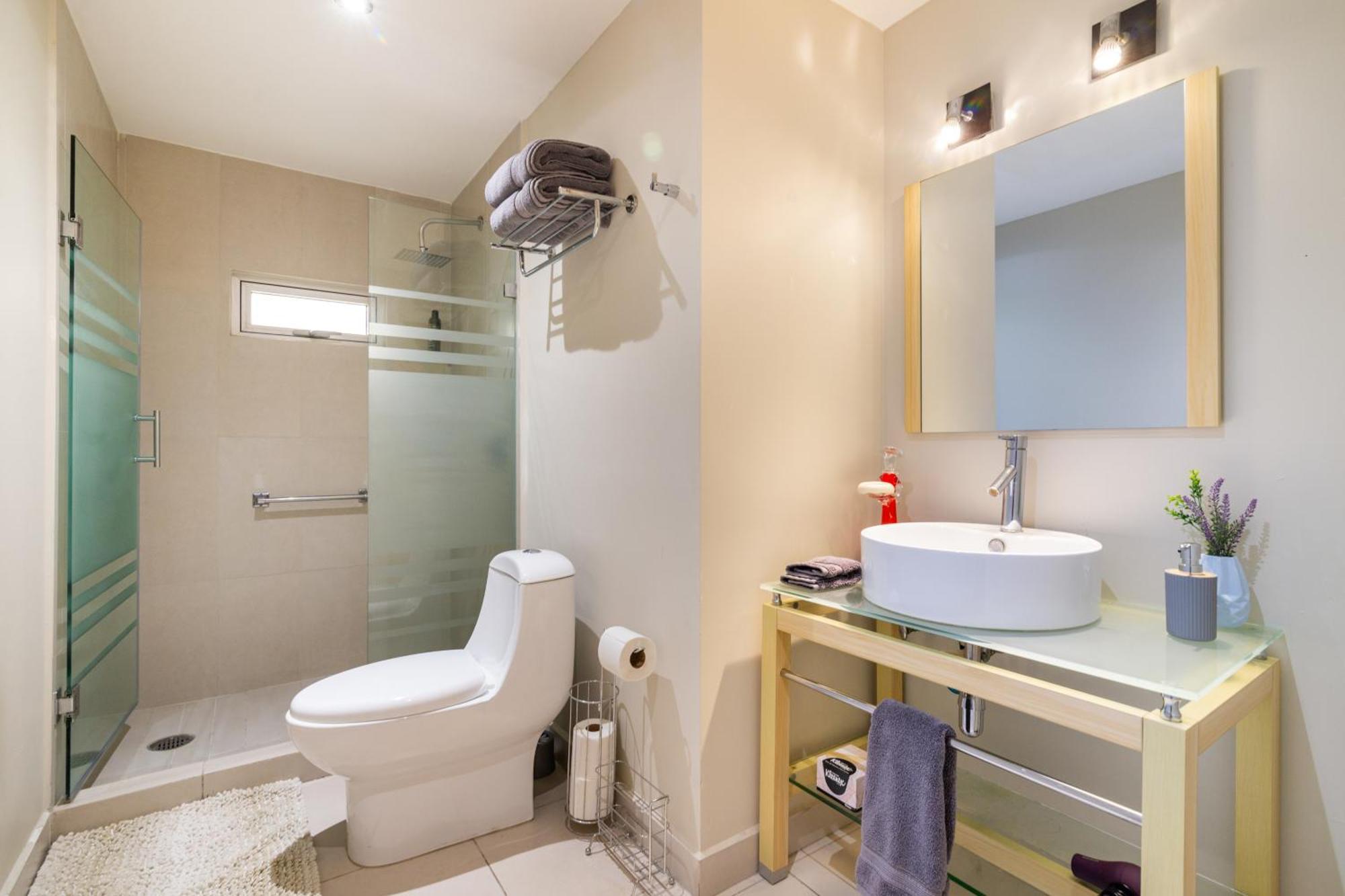Apartment C201 - 2br - 2bth Mexico City