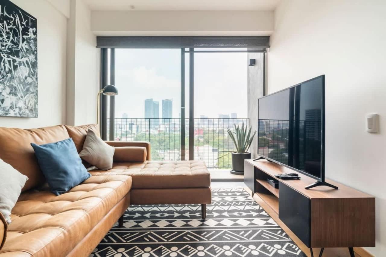 Comfortable And Luxurious In Condesa *