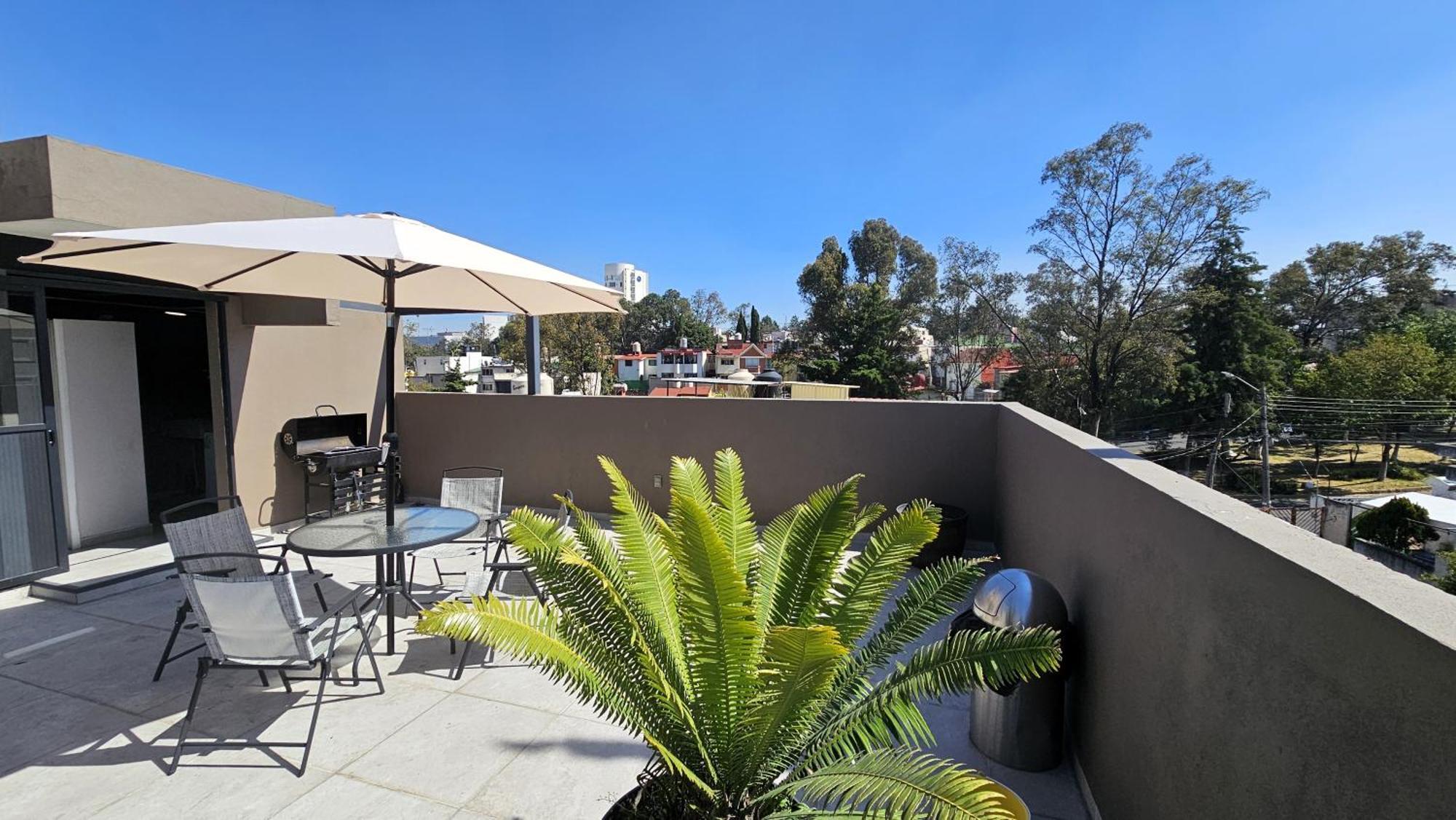 Casona 46 Itesm Cem Estudiantes Empresas Ejecutivos Familias Factura 10min Izcalli-15min Esmeralda-20min Satelite-25min Aifa Apartment Mexico City