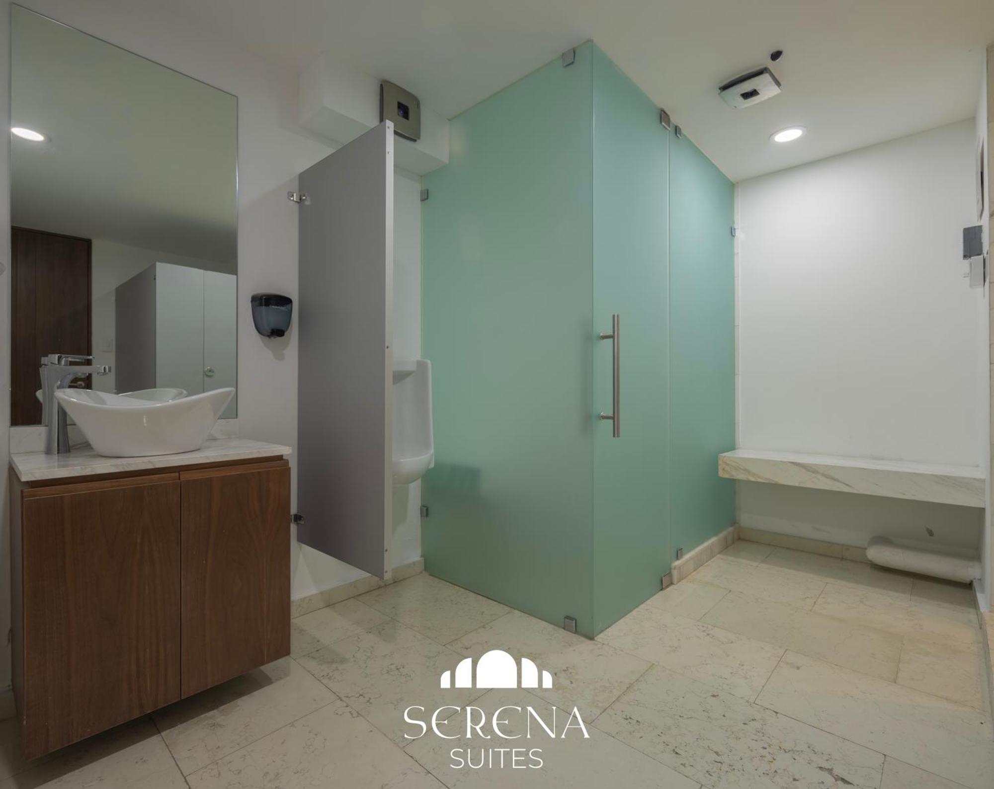 Radiant Rooftop In Condesa With Ac & Pool Mexico City