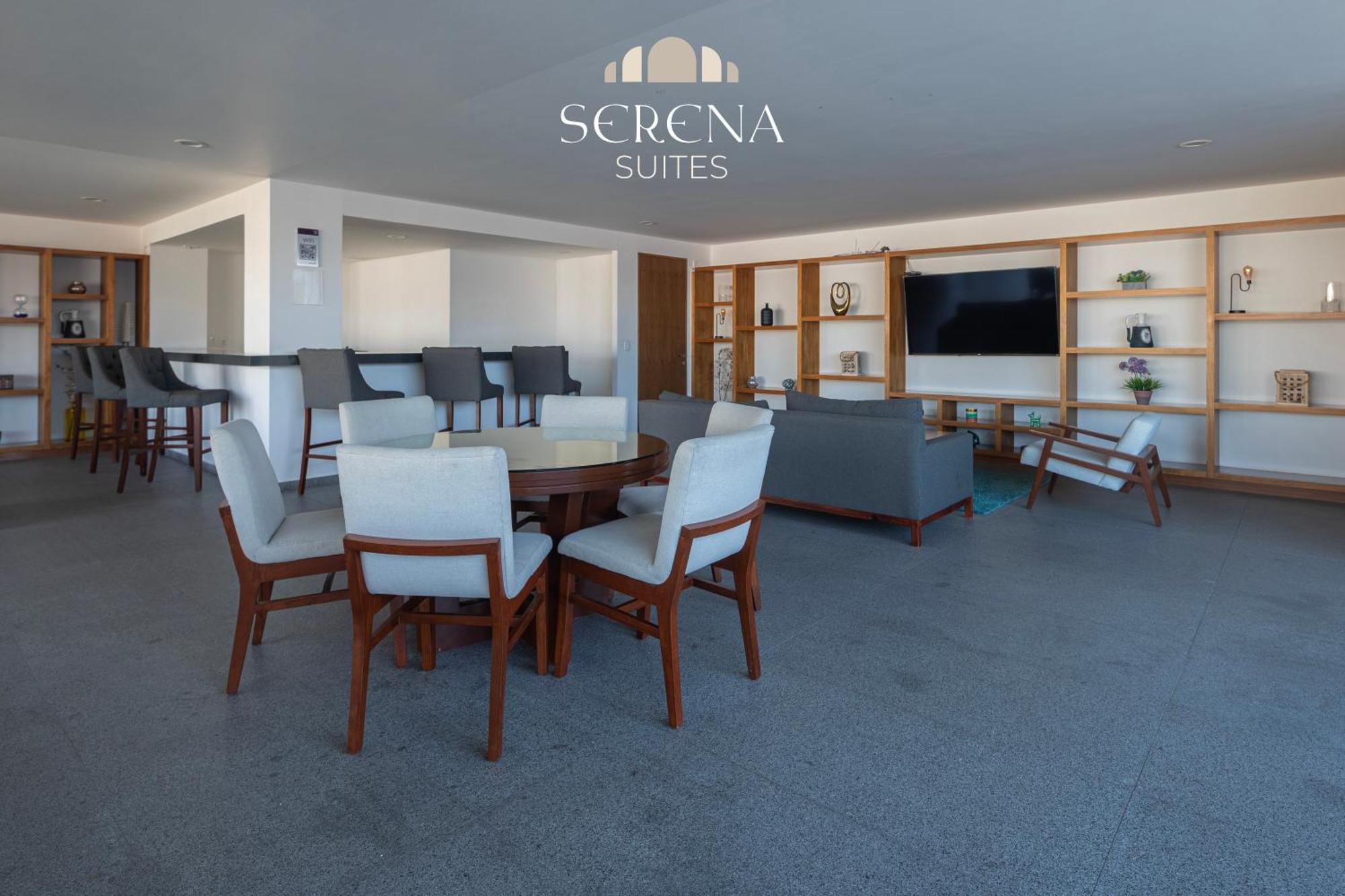 Apartment Radiant Rooftop In Condesa With Ac & Pool *