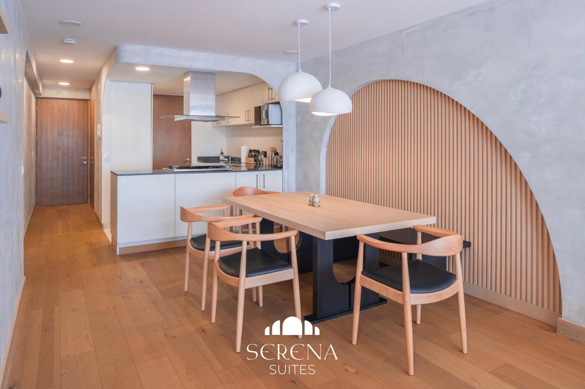 Radiant Rooftop In Condesa With Ac & Pool