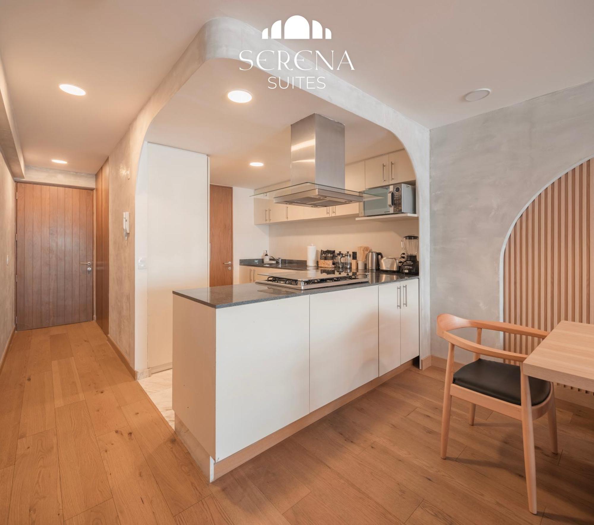 Apartment Radiant Rooftop In Condesa With Ac & Pool