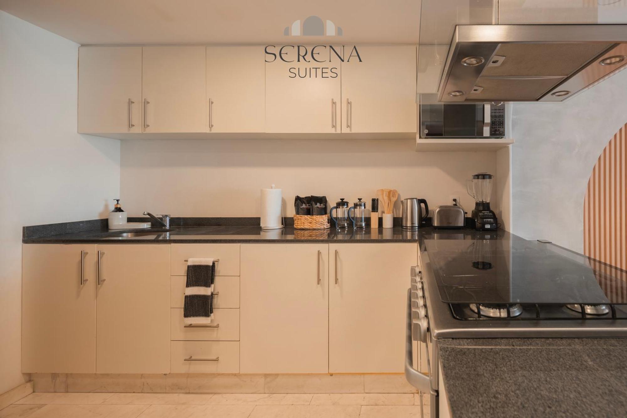 Radiant Rooftop In Condesa With Ac & Pool Apartment Mexico City