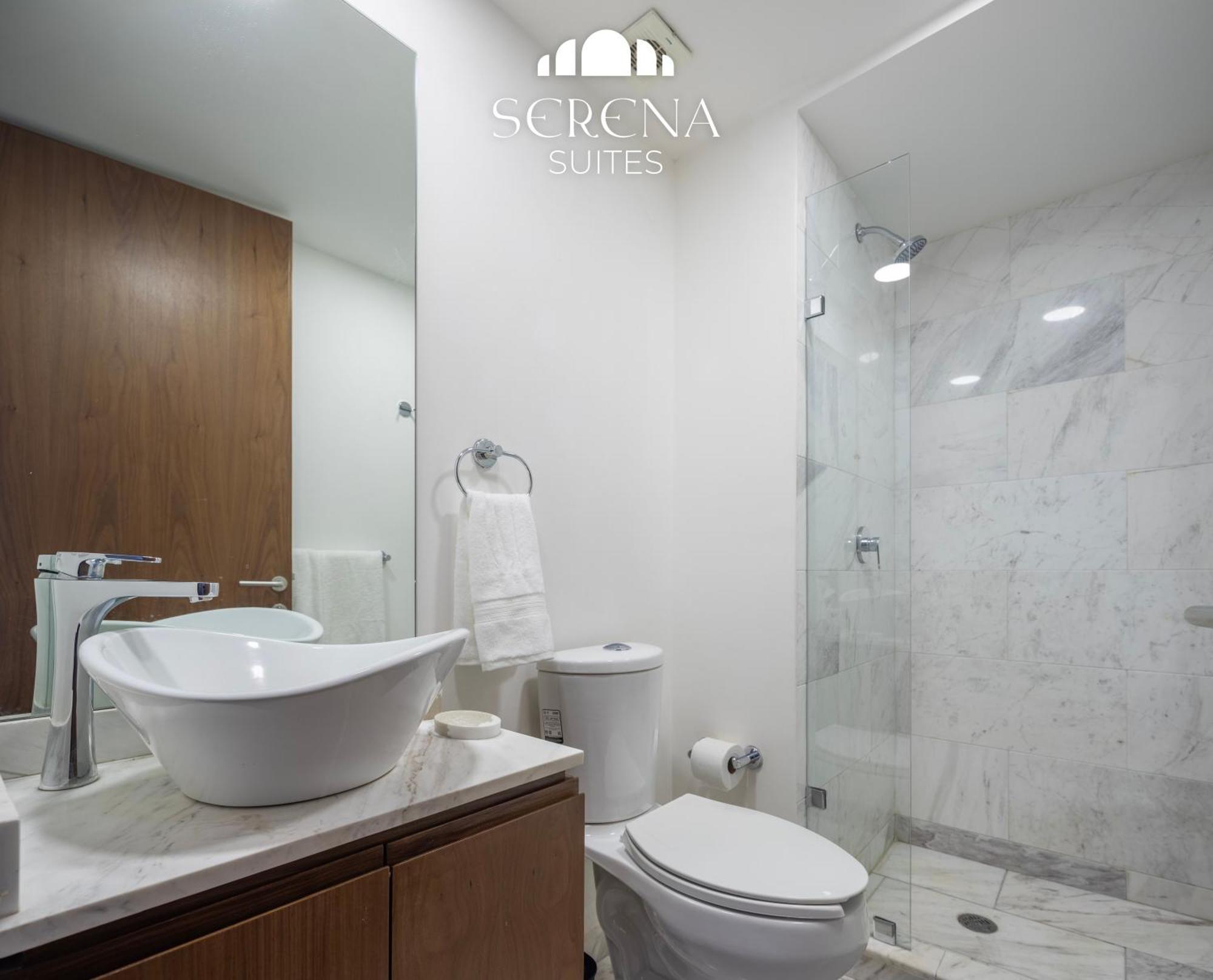 Radiant Rooftop In Condesa With Ac & Pool Apartment Mexico City