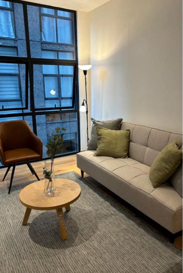 F205 - 1bdr - 1bth Apartment Mexico City