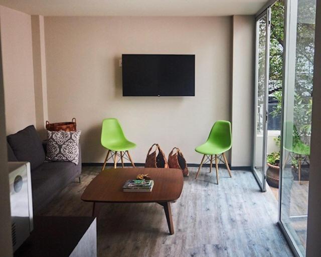 Loft Con Terraza Polanco - Pino