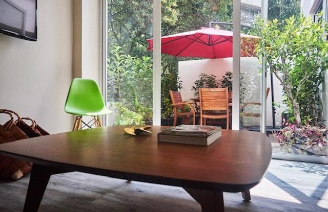 Loft Con Terraza Polanco - Pino Apartamento