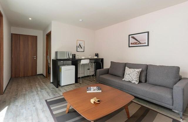 Loft Con Terraza Polanco - Pino Apartamento *