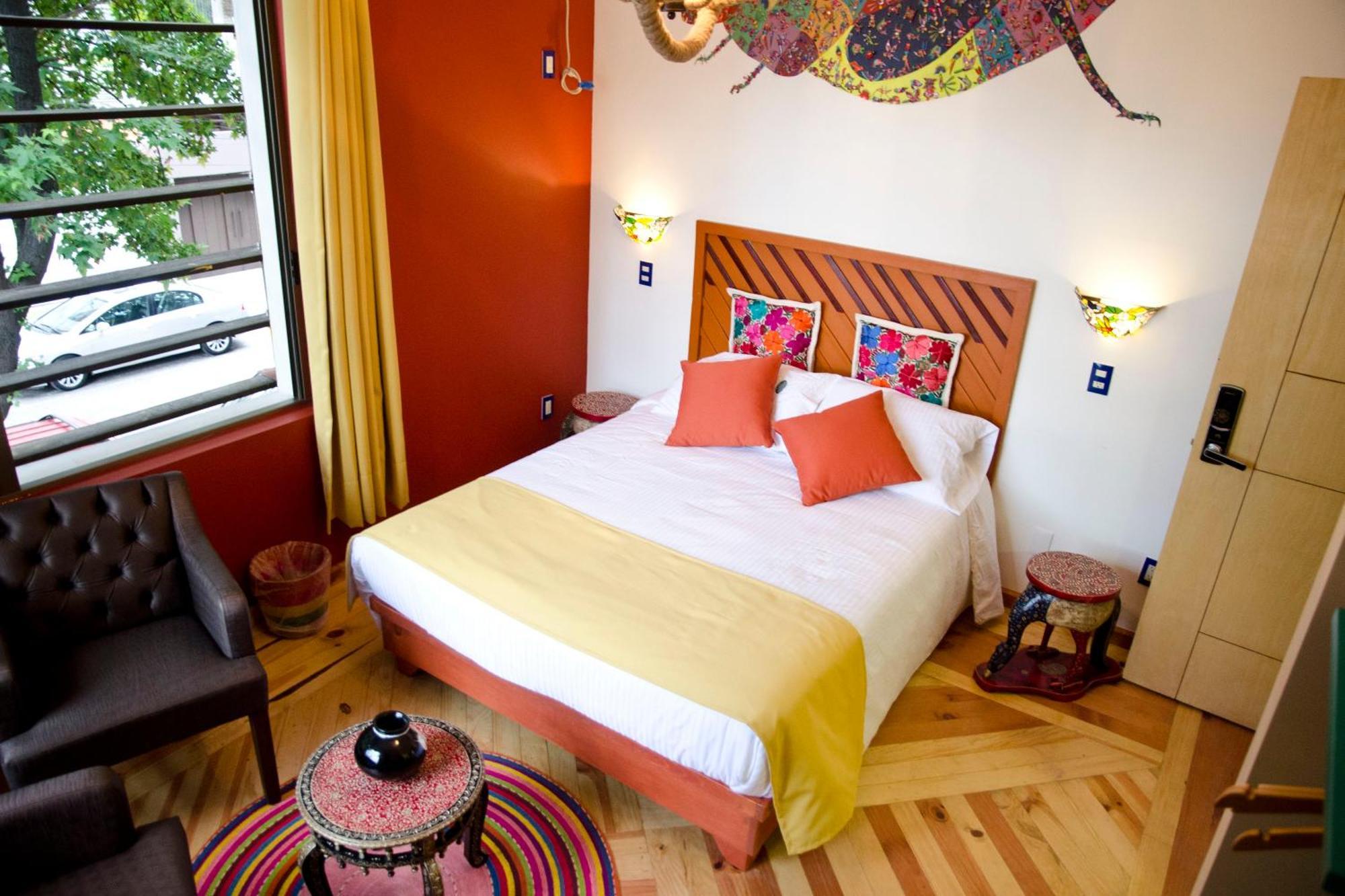Oyo Casa Anzures Thematic Ciudad De Mexico Hotel