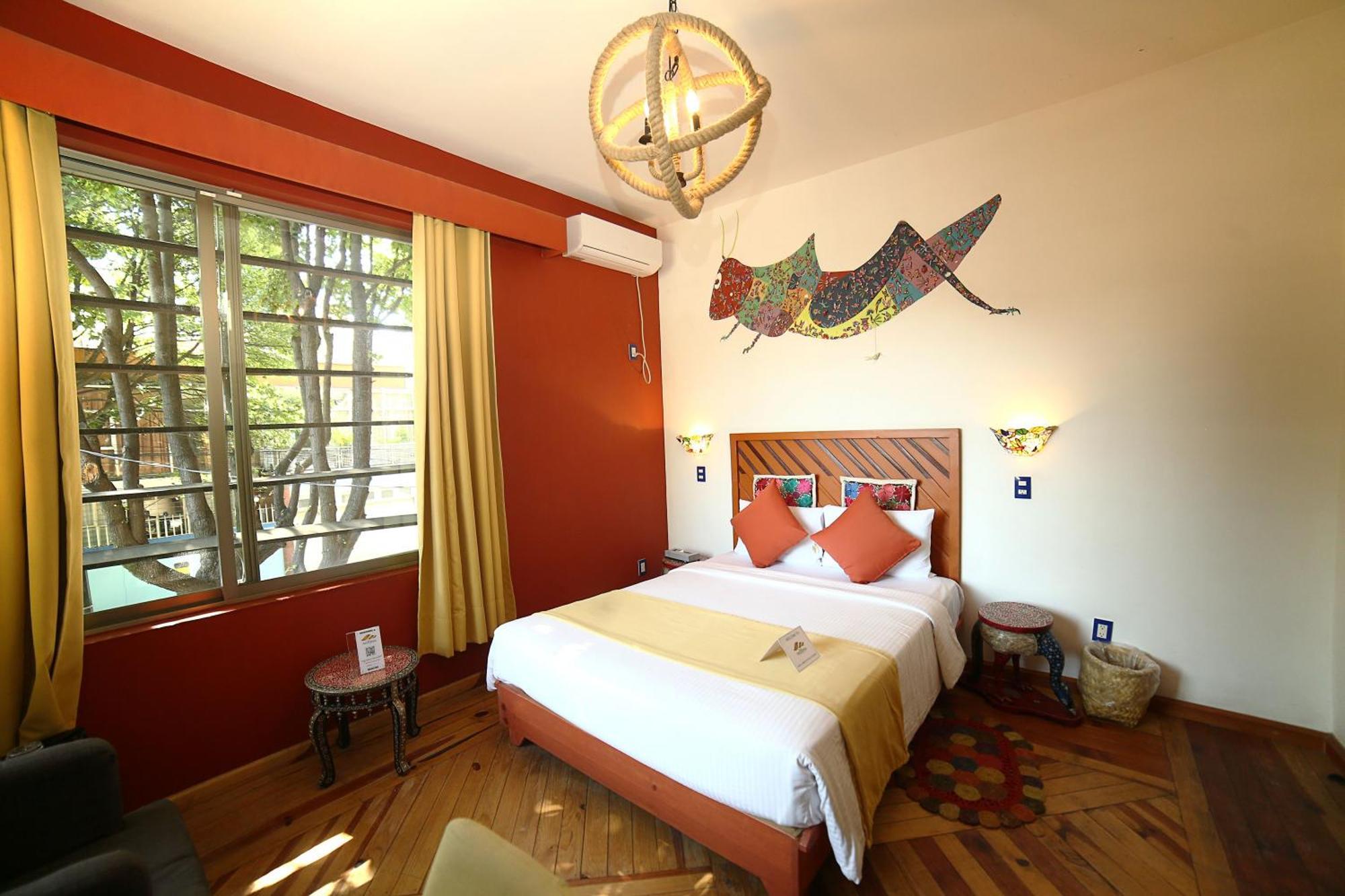 Oyo Casa Anzures Thematic Ciudad De Mexico Hotel Mexico City