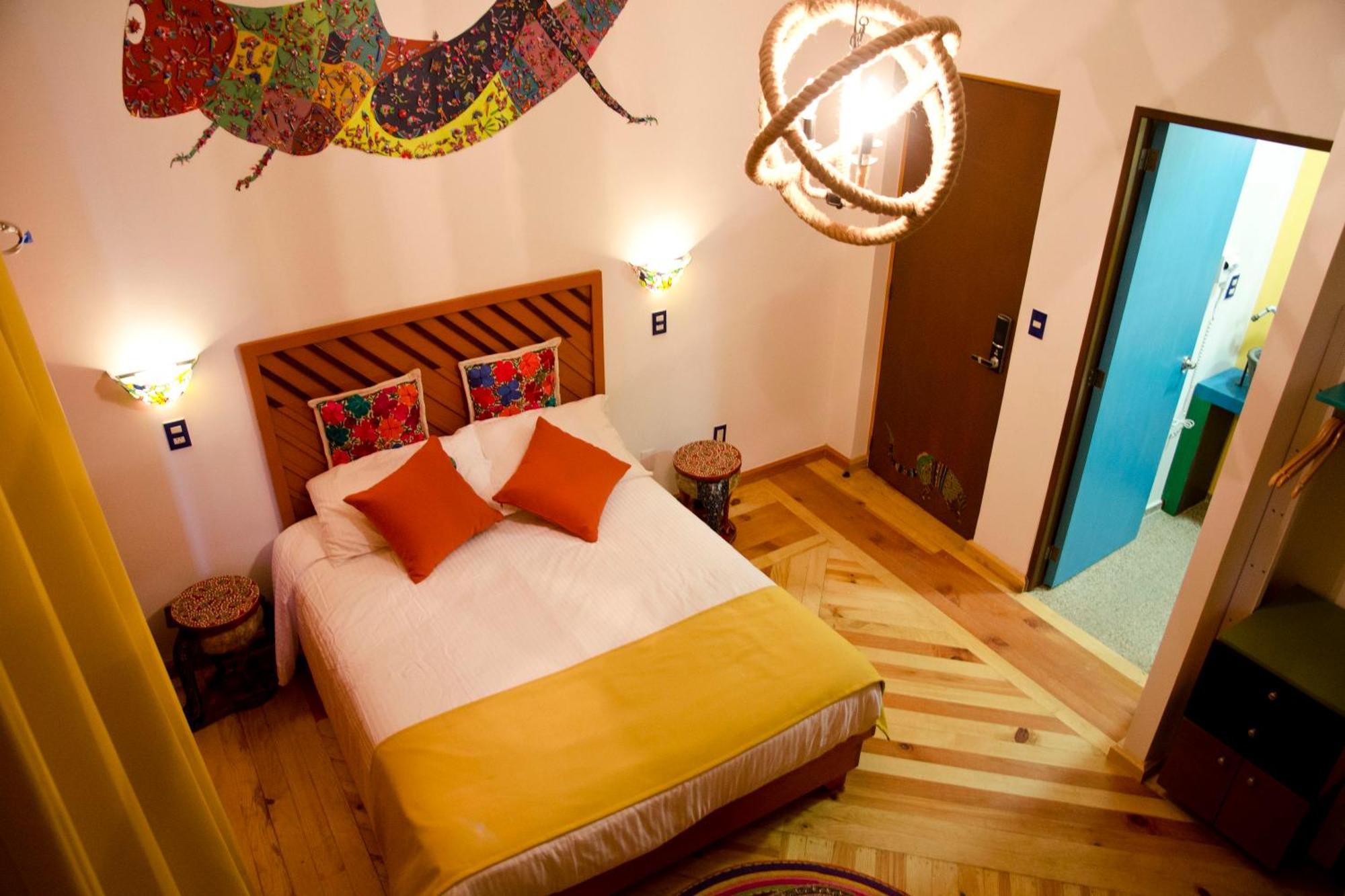 Hotel Oyo Casa Anzures Thematic Ciudad De Mexico Mexico City