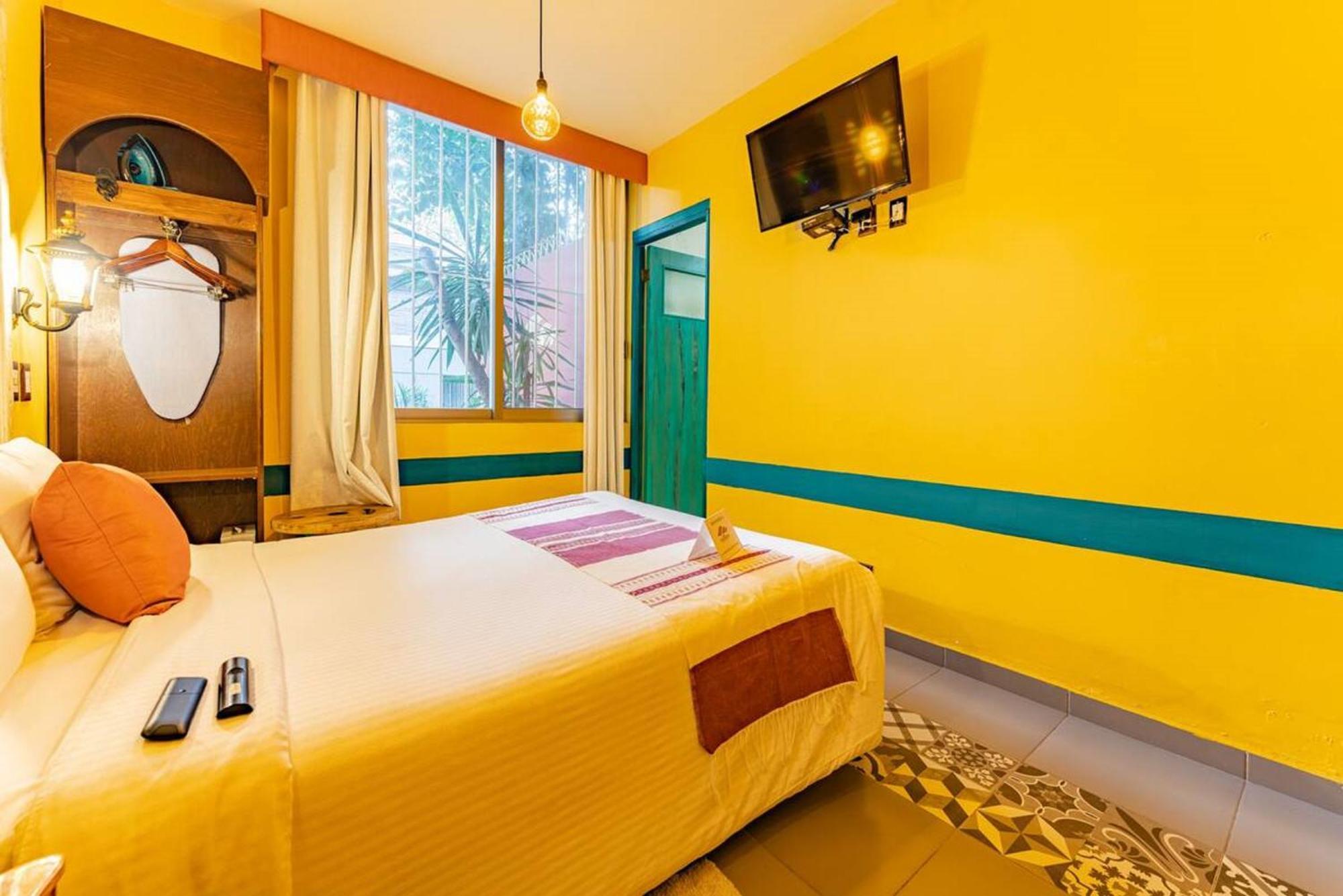 Hotel Oyo Casa Anzures Thematic Ciudad De Mexico