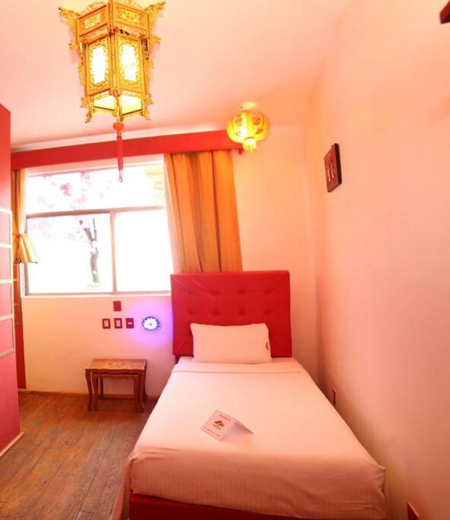 Oyo Casa Anzures Thematic Ciudad De Mexico Hotel 3*