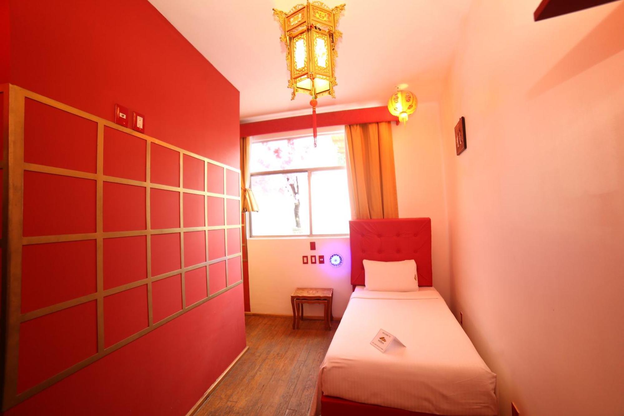 Oyo Casa Anzures Thematic Ciudad De Mexico Hotel Mexico City