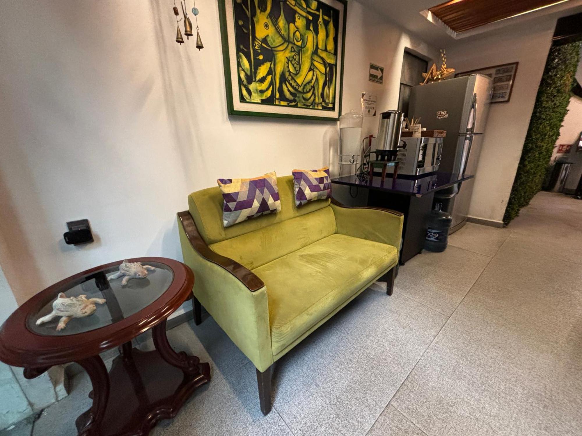 Hotel Oyo Casa Anzures Thematic Ciudad De Mexico 3*
