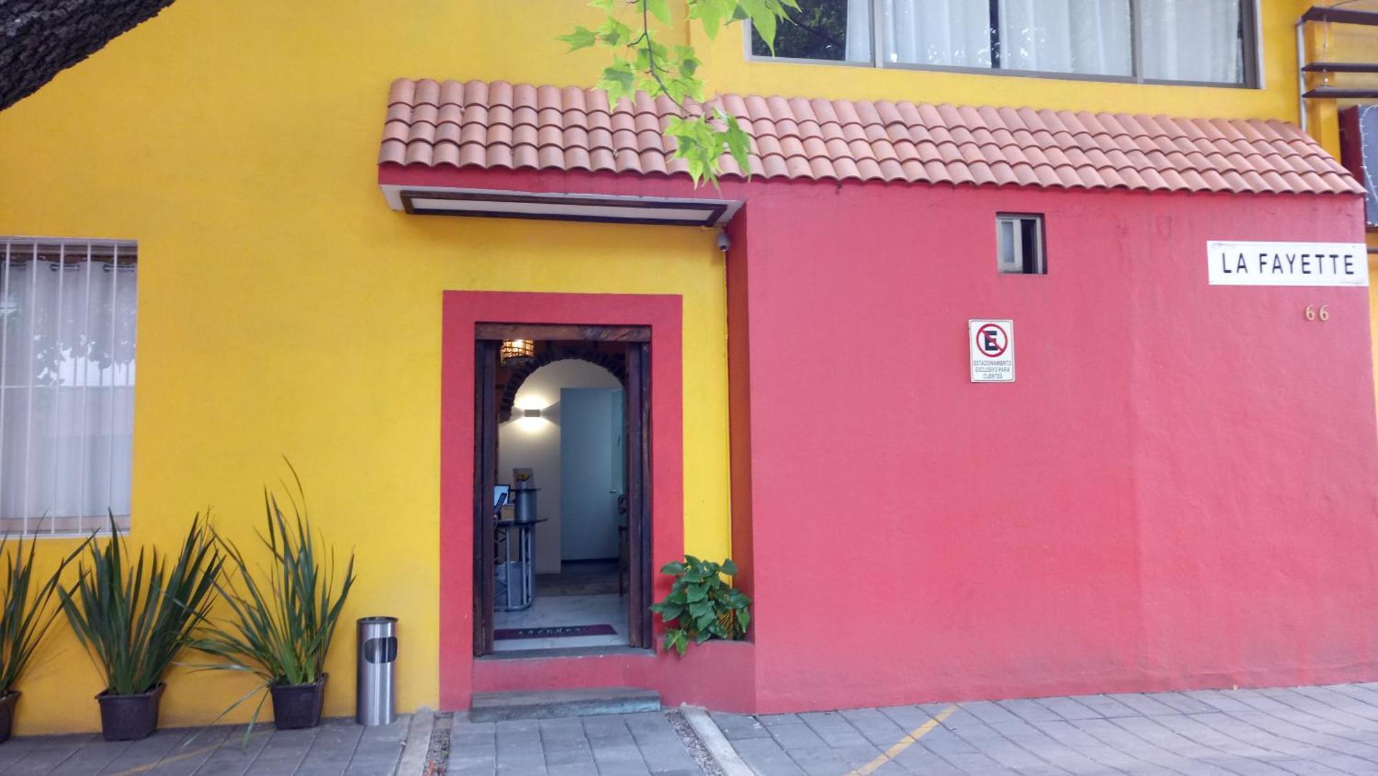Oyo Casa Anzures Thematic Ciudad De Mexico Mexico City