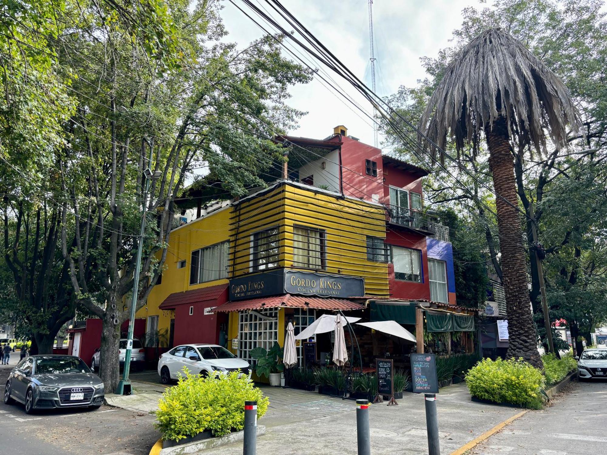 Oyo Casa Anzures Thematic Ciudad De Mexico