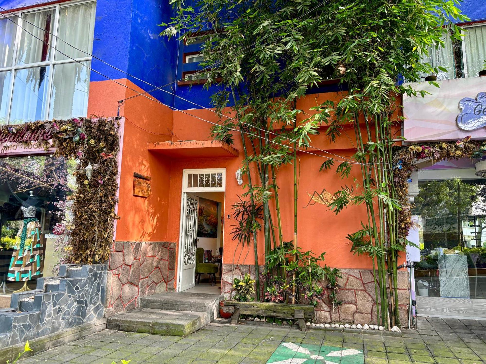 Hotel Oyo Casa Anzures Thematic Ciudad De Mexico