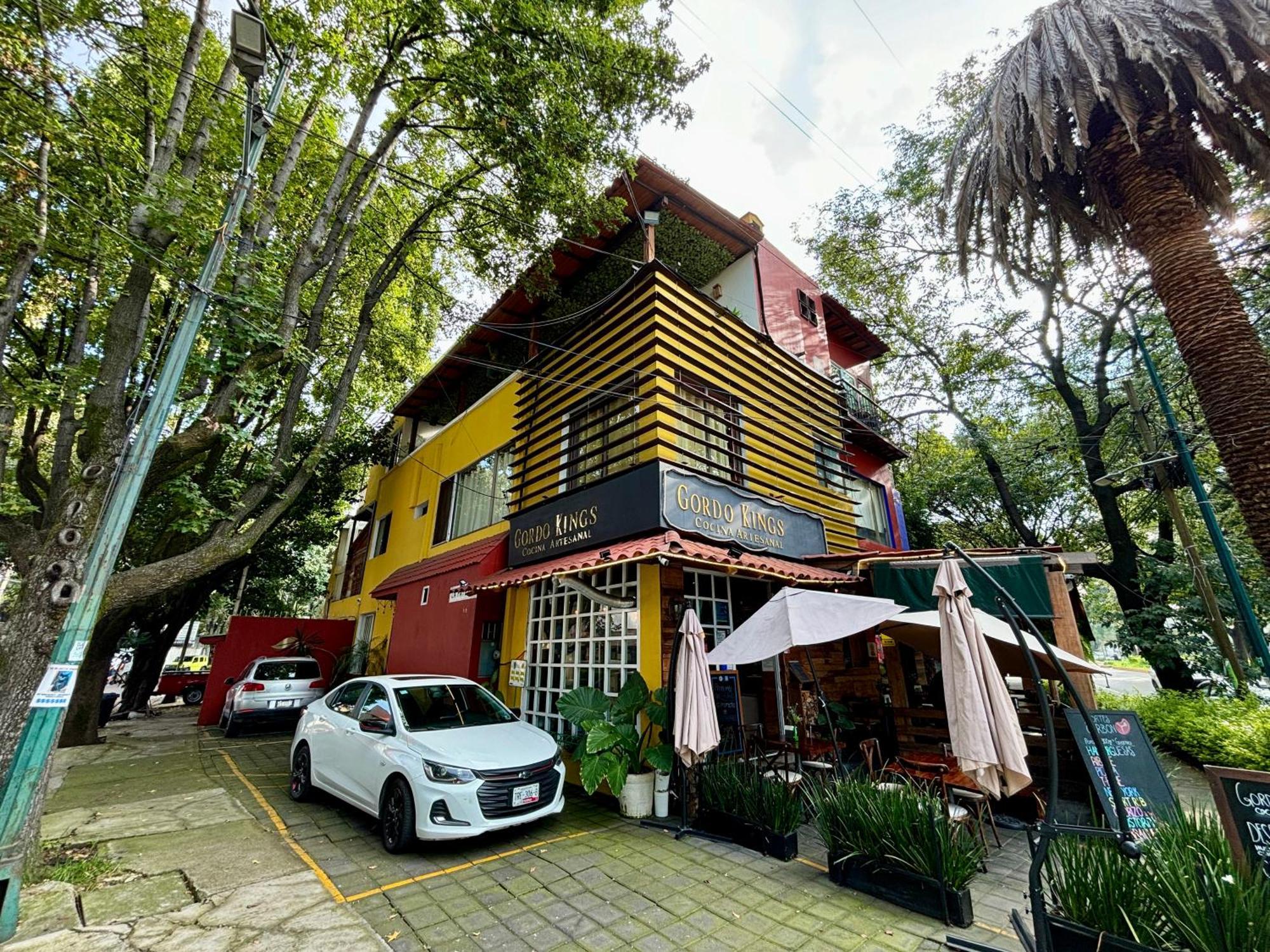 Hotel Oyo Casa Anzures Thematic Ciudad De Mexico 3*