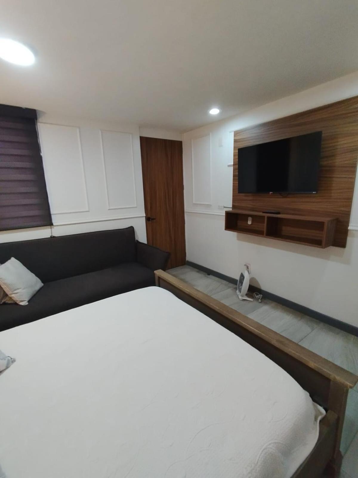 Bed & Breakfast Gyg Mexico City