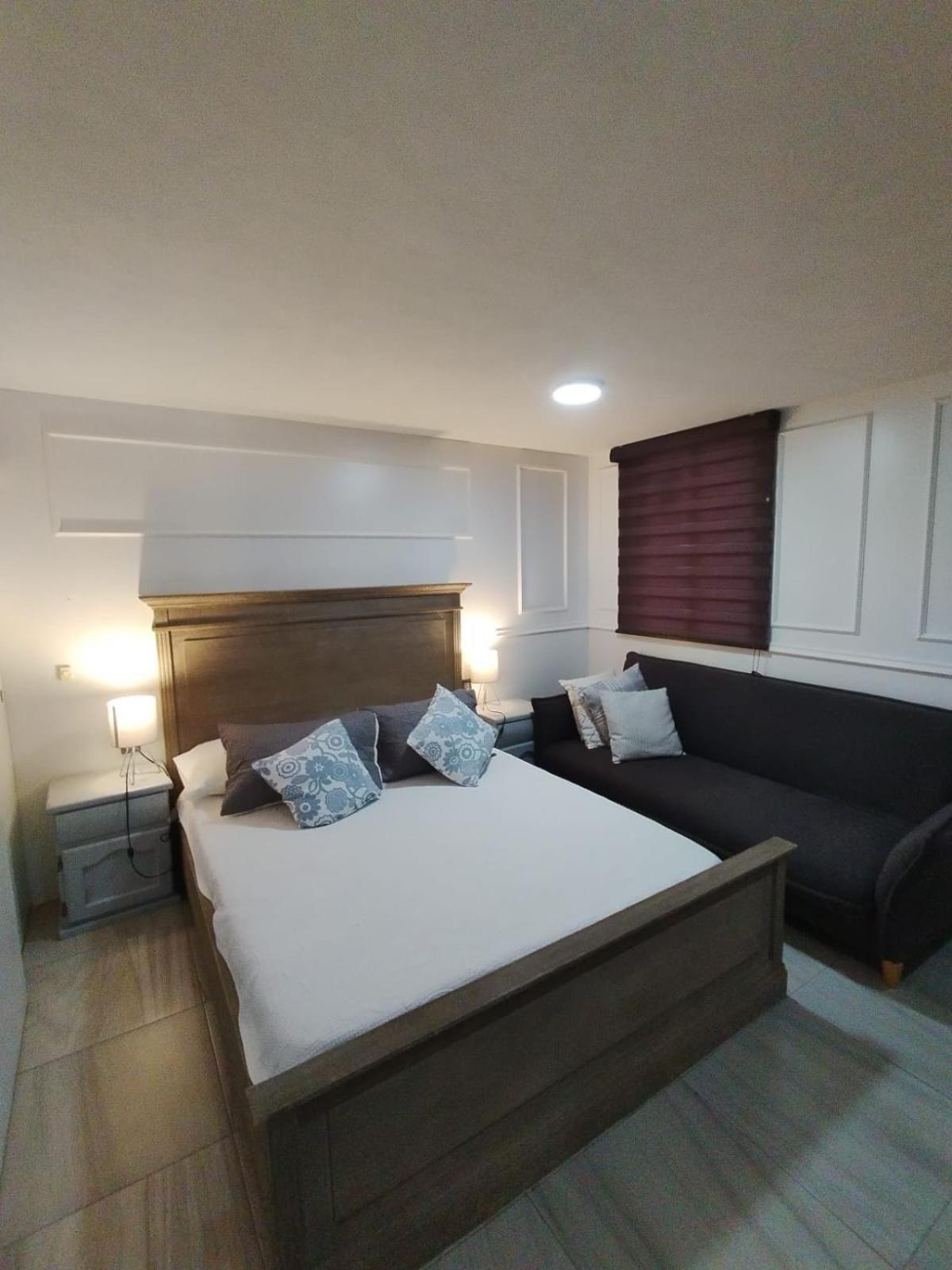 Gyg Bed & Breakfast Mexico City