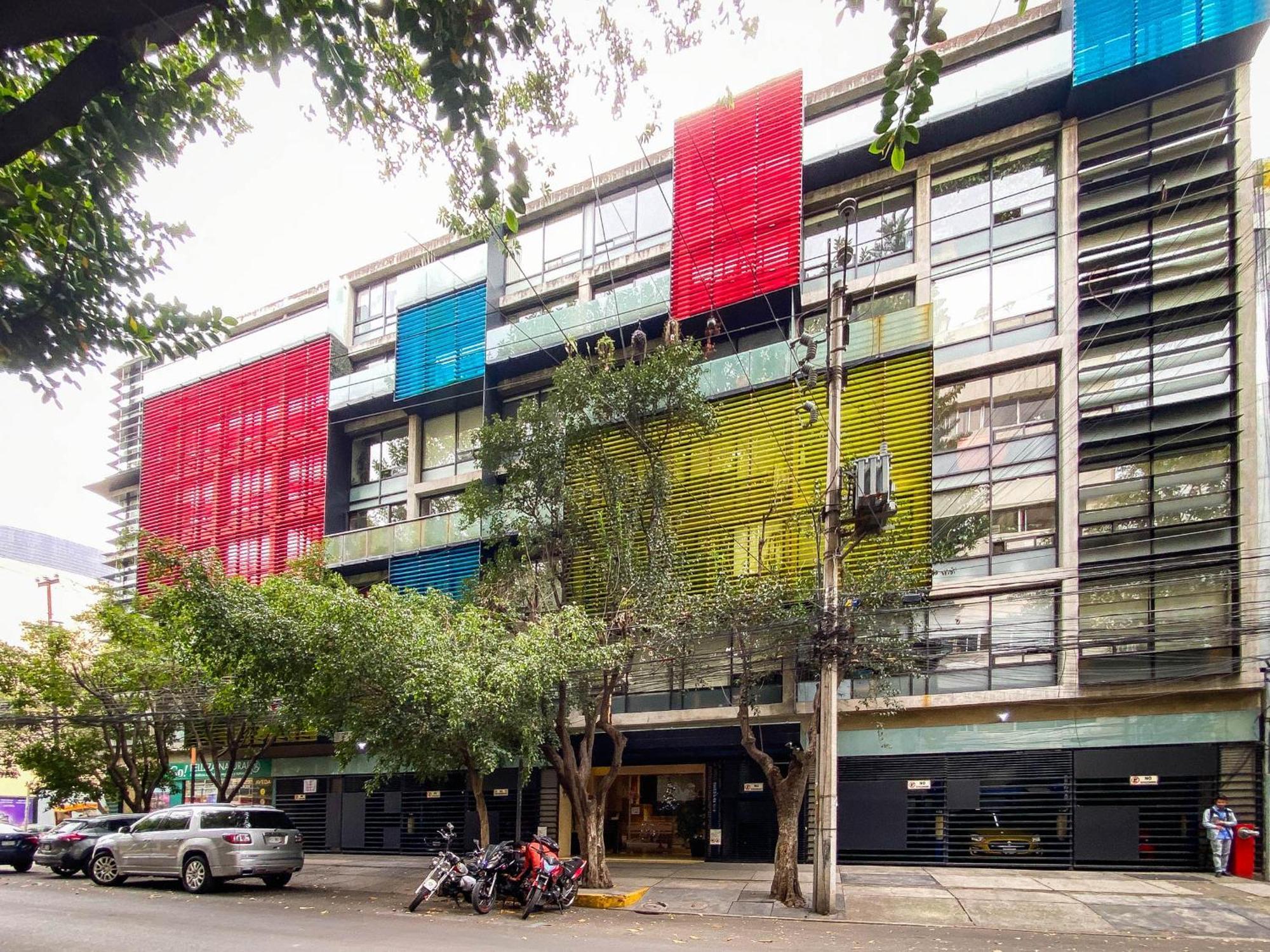 Departamento En La Condesa Roma Ciudad De Mexico Apartamento