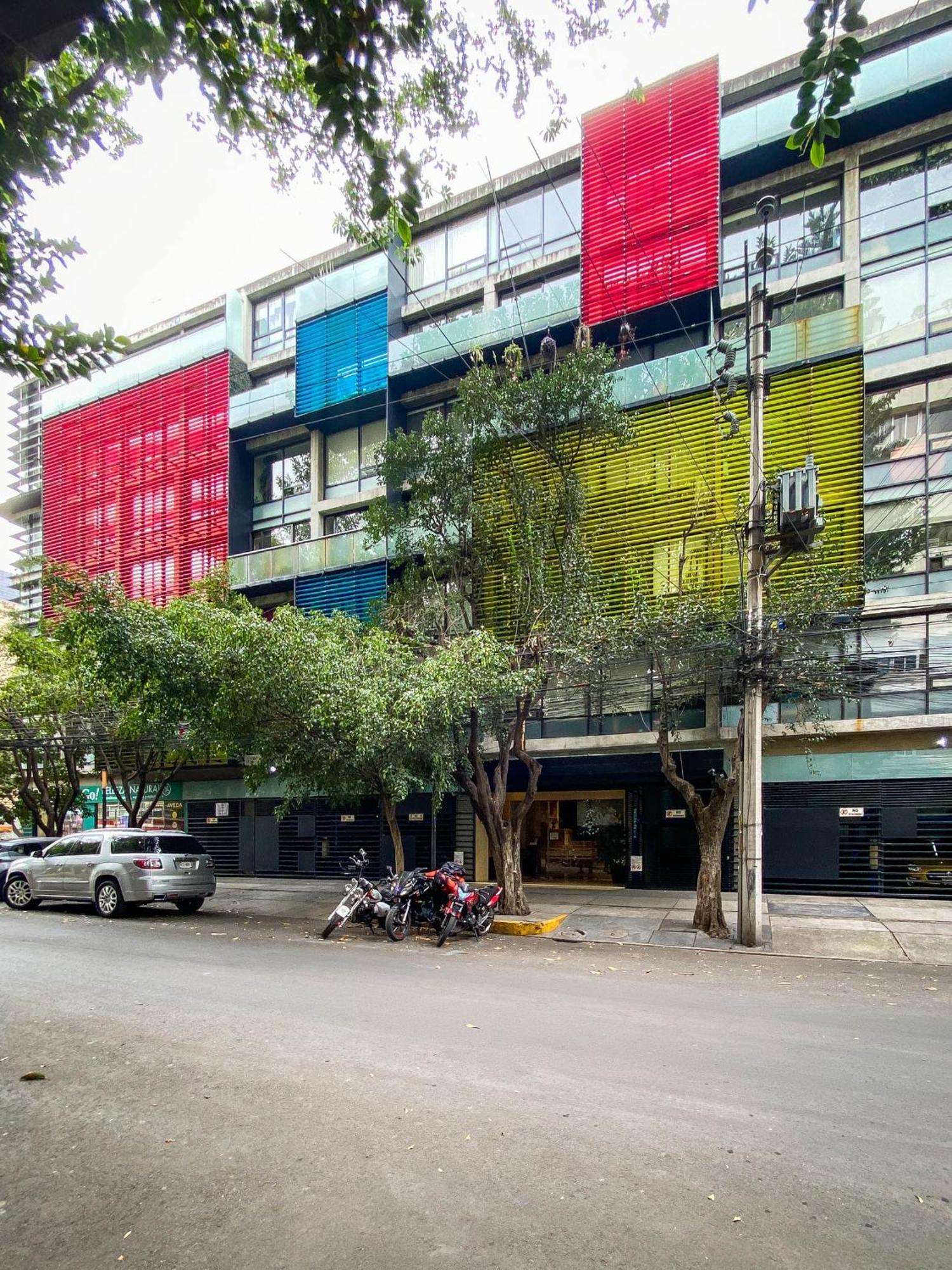 Departamento En La Condesa Roma Ciudad De Mexico Apartamento *