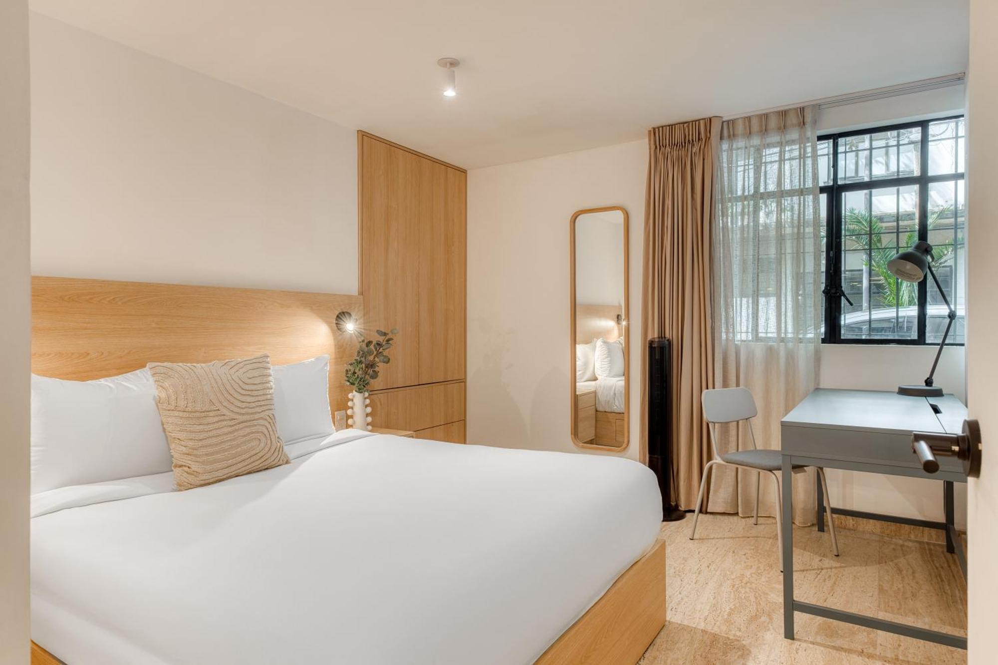 Aparthotel Nido Condesa
