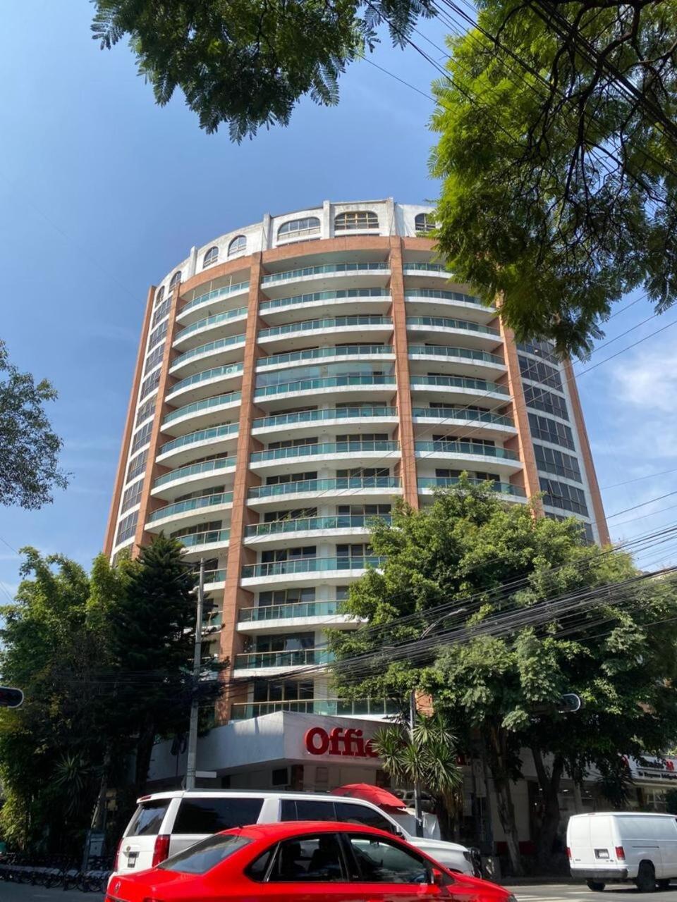 Apartment Walk 5 Min To Angel Independencia And Embassy
