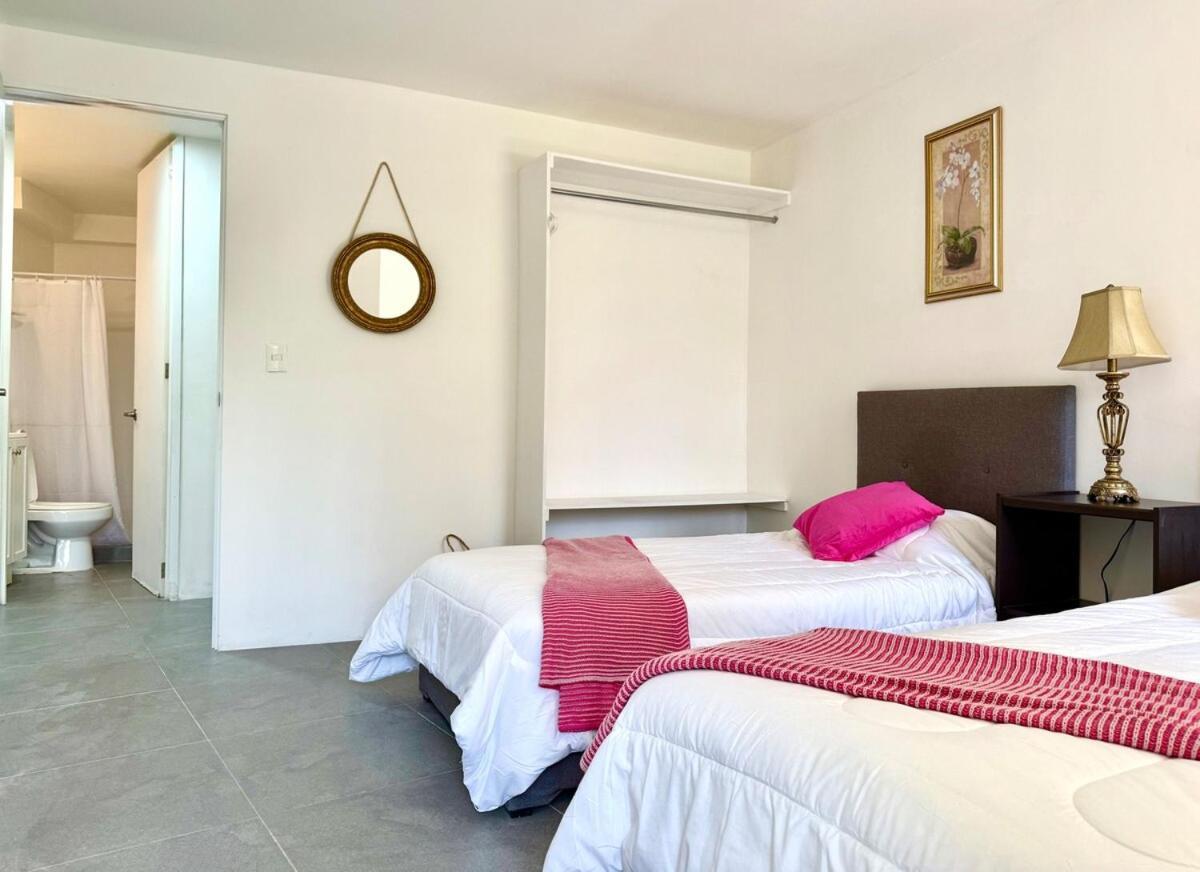 Walk 5 Min To Angel Independencia And Embassy Apartment *