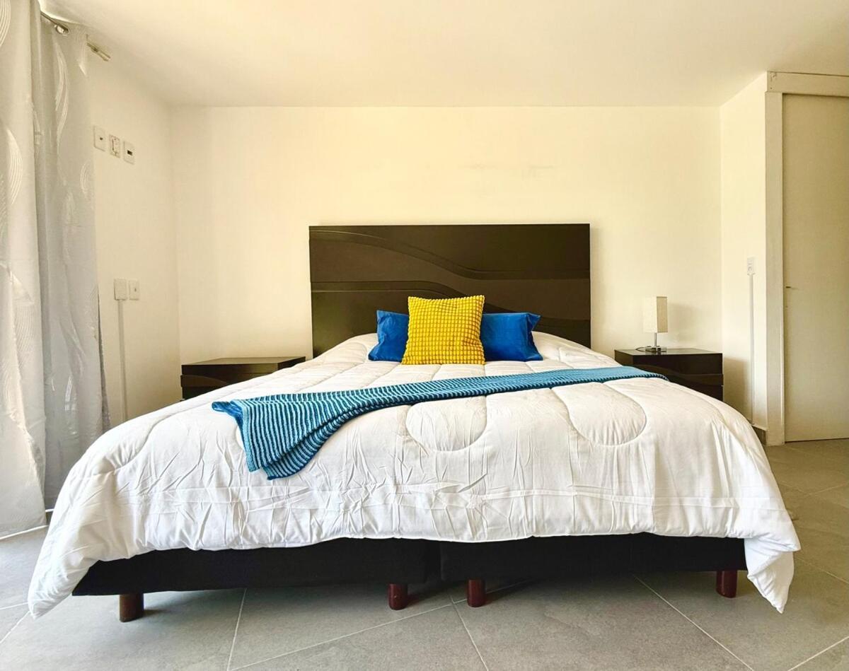 Apartment Walk 5 Min To Angel Independencia And Embassy *