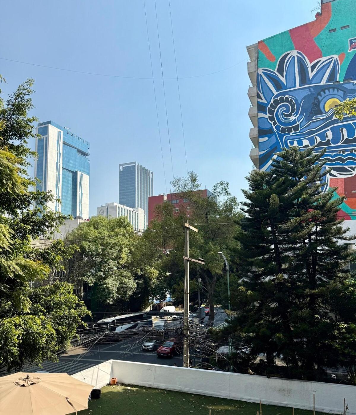 Apartment Walk 5 Min To Angel Independencia And Embassy