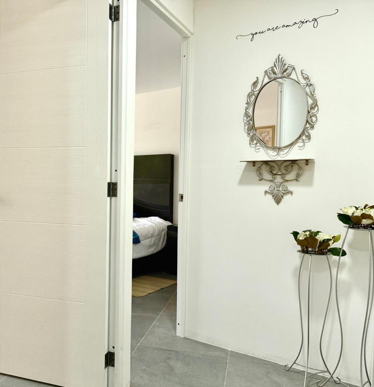 Apartment Walk 5 Min To Angel Independencia And Embassy