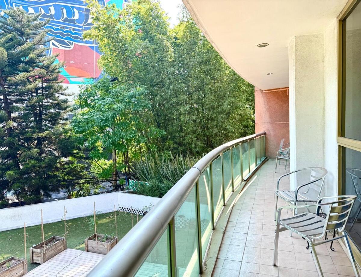 Walk 5 Min To Angel Independencia And Embassy Apartment *