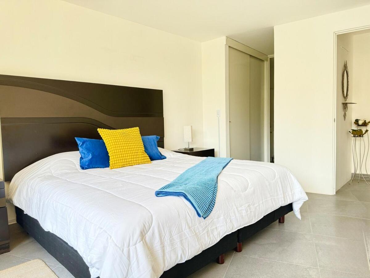 Walk 5 Min To Angel Independencia And Embassy Apartment Mexico City