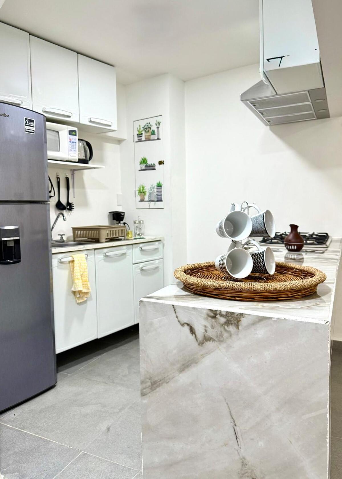 Apartment Walk 5 Min To Angel Independencia And Embassy Mexico City