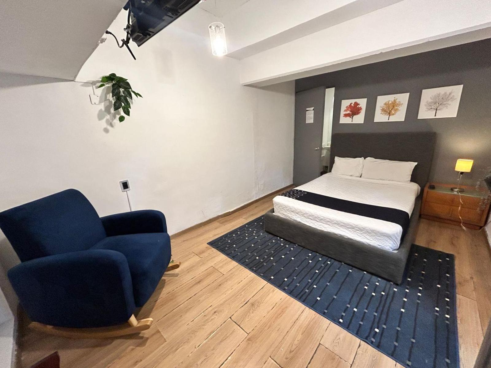 Hotel Singular Goldsmith Mexico City