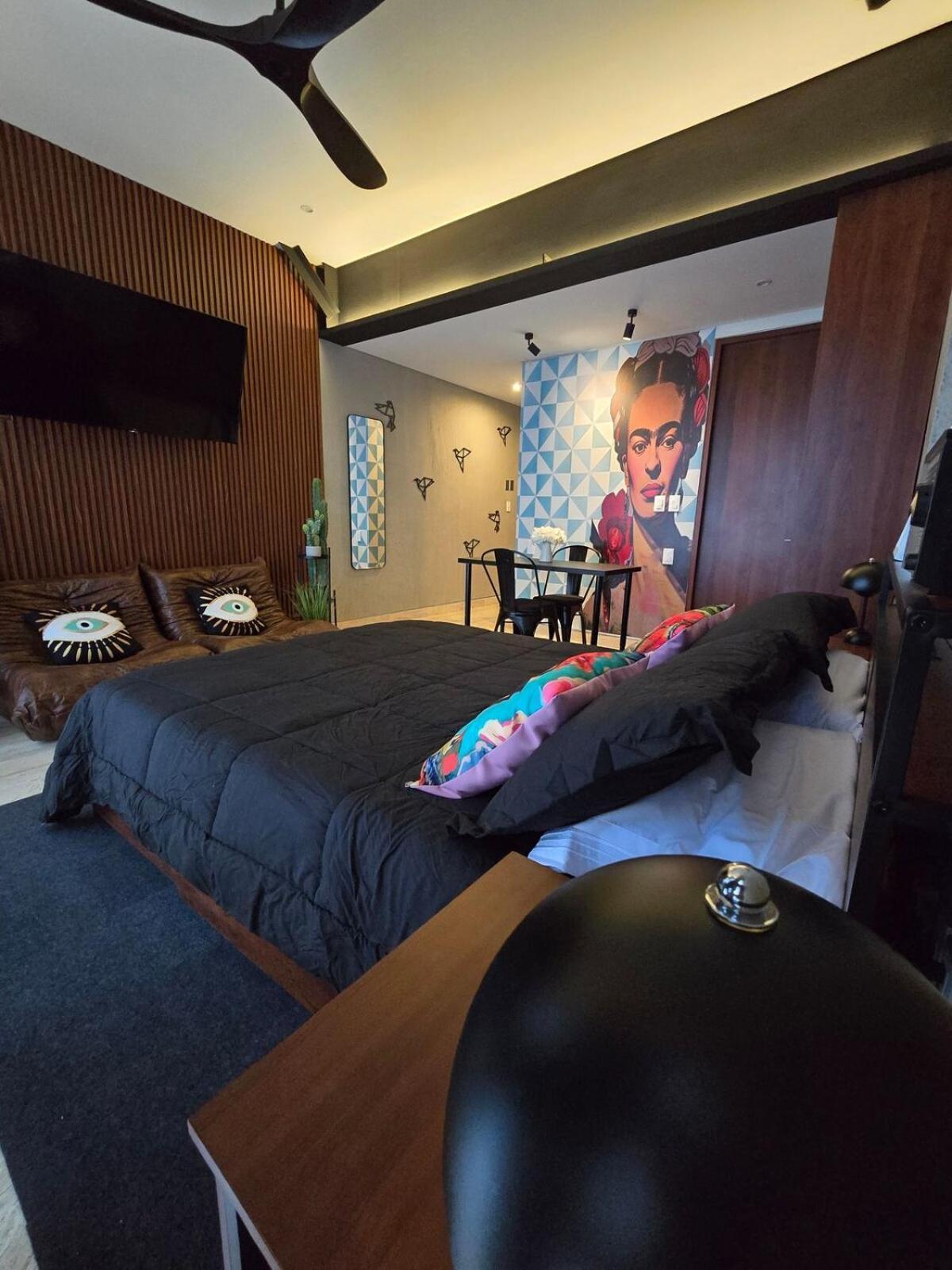 Frida Loft Apartment Mexico City