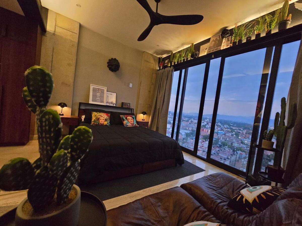 Apartment Frida Loft Mexico City