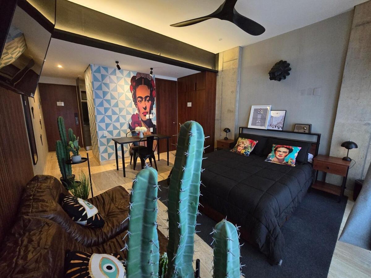Frida Loft Mexico City