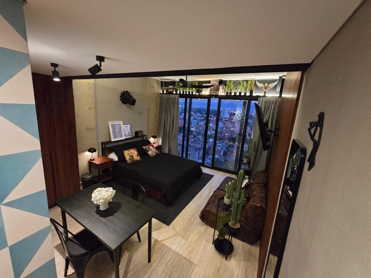 Apartment Frida Loft Mexico City